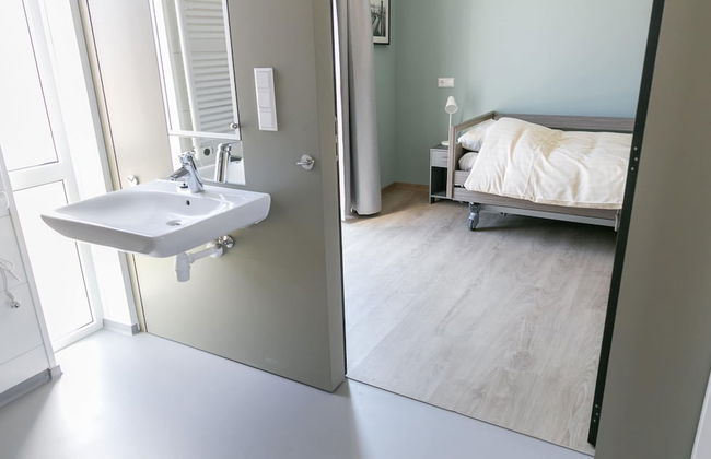 Bungalow in Netherlands With Garden Terrace - Photo 11