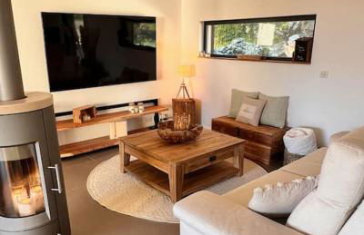 Charmante Villa, 10pers, clim,piscine,grand jardin - Foto 4