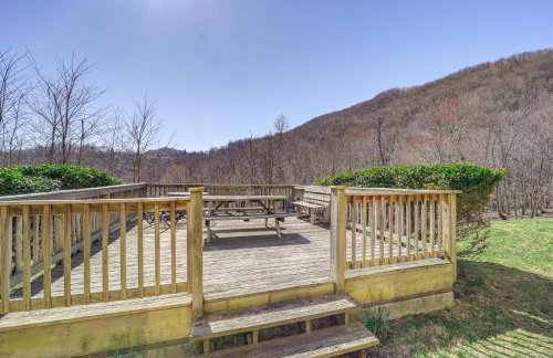 6 Mi to Sugar Mtn Slopes Seven Devils Condo! - Foto 26