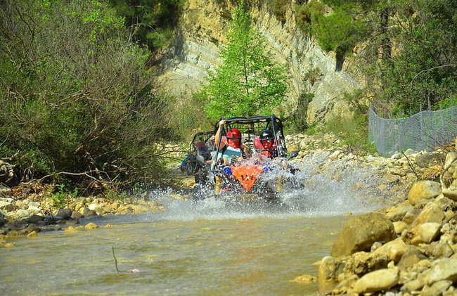 "Side Buggy Safari : Off-Road Nervenkitzel und Abenteuer!" - Foto 2