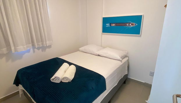 Maraca Beach II - 316 by La Playa - Foto 5, Habitación