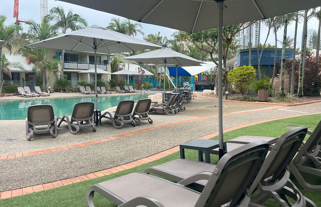 CHA Private Apts Diamond Beach - Foto 1