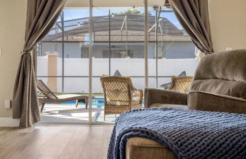 4BR Family Friendly Themed Pool Home Near Disney - Foto 30