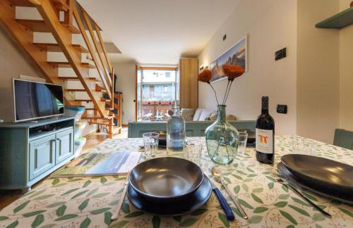 Charme apartment Cepina Bike & Ski - Foto 29
