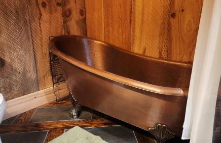 Luxury Mountain View Cabin Near Asheville NC - Foto 41