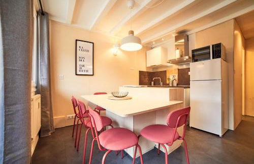 Appartement rénové au pied des pistes - Foto 19