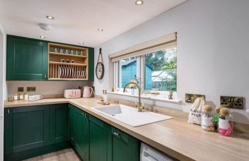The Tranquil Auchterarder 3-bed Cottage - Foto 7