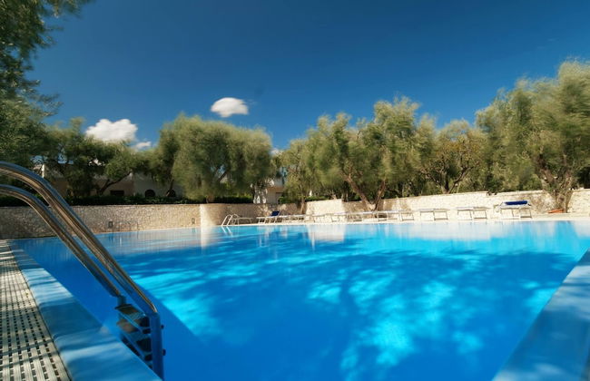 "saracena" Superior Holiday Home With Swimming Pool and Private Beach - Foto 17