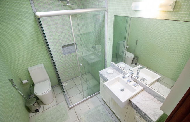 Mansão Pé na Areia Ferradura com 4Suítes - Foto 36