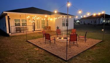 Modern Farmhouse in McDade - Foto 2