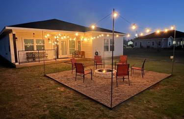 Modern Farmhouse in McDade - Foto 2