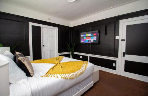 Cozy Theatre & Office Brooklyn Stay - Foto 38