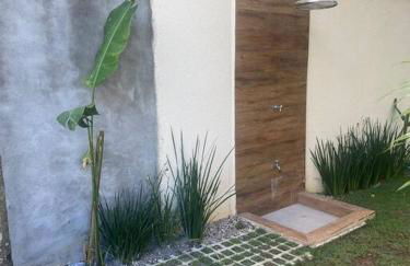 Casa em condomínio fechado em santiago maresias a 100 metros da praia - Foto 55