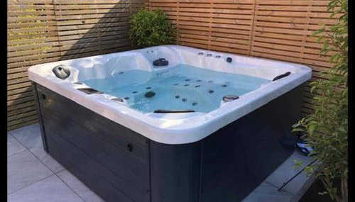 Gower Villa Luxury Cottage, 2 bedroom en-suite with Hot Tub - Foto 5