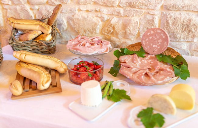 Torre Don Virgilio Country Hotel - Photo 57