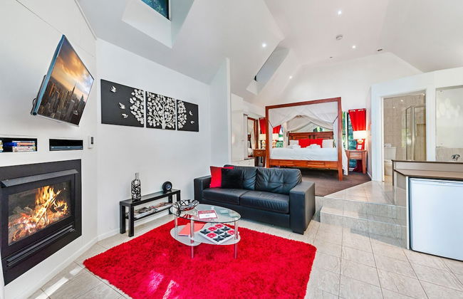 Linger A While Chalet - Foto 9