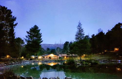 Chalet Esmeralda 3 d y 2 baños ZAFIRO LAGUNAZO Parque Natural Rio Mundo Riopar - Foto 59