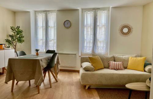 Les Gîtes de l'ile à Metz - Foto 33