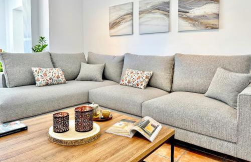 Casa familiar junto al Lago de la Encantada con zona de juegos, BBQ y cine - Foto 16