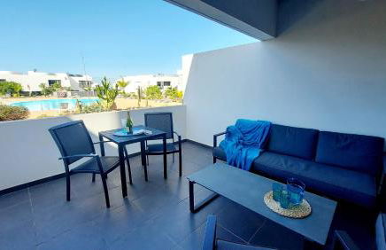 Casa Ana - Luxury pool apartment at Casilla de Costa - Foto 17