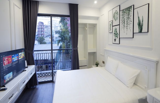 Amy Hotel And Apartment Hue - Foto 3