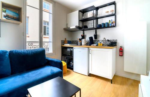 Appartement Cosy - Fontainebleau - Proche forêt - Foto 2