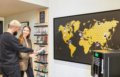 Aparthotel Adagio Birmingham City Centre - Foto 122