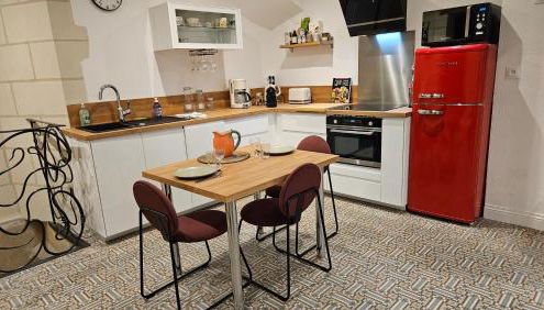 Duplex élégant Tours quais de Loire - Photo 4