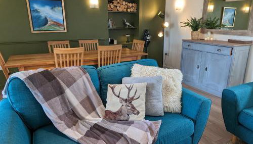 Ashdale Cottage with Sauna, Plunge Pool, Games Room, Kit Drying Room - Foto 4