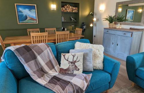 Ashdale Cottage with Sauna, Plunge Pool, Games Room, Kit Drying Room - Foto 4