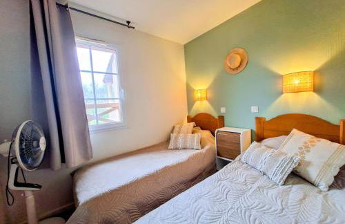 Duplex - 2 chambres - Piscine - Pétanque - Plancha - Spa - Monflanquin - Lot-et-Garonne - Foto 21