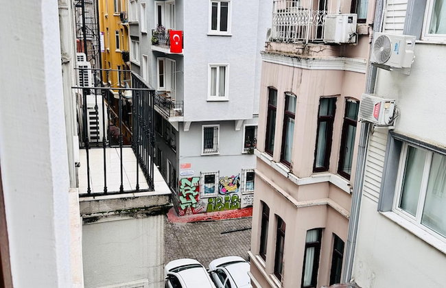 Taxim Alyon Suite Hotel - Foto 24