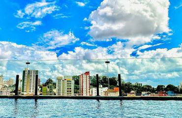 TESLA APT2-Pool, Air, gym, 24-hour portaria - Foto 54