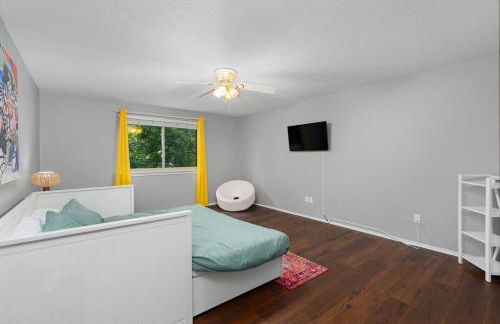 That 70s House -Fun 6 Bedroom W Pool & Game Room - Foto 75