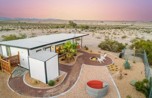 The Joshua Tree Chalet - Foto 17