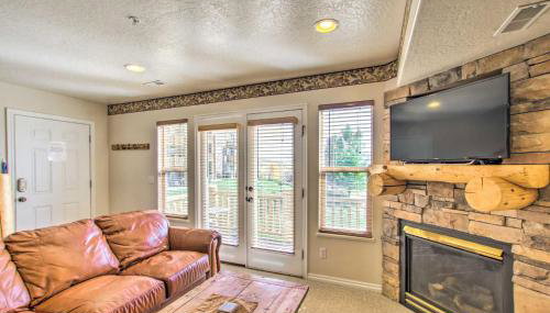 Cozy Eden Condo Retreat Less Than 6 Mi to Ski Resort! - Foto 5