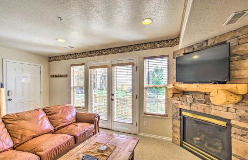 Cozy Eden Condo Retreat Less Than 6 Mi to Ski Resort! - Photo 5