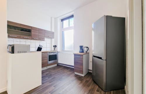 Tolstov Apartments - Several 1 Room Fitter Apartments with kitchen and washing machine - 25 Min Messe DUS - Photo 18