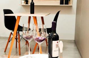 Studio Hortência 130m da praia novo! Com Ar cond - Foto 18