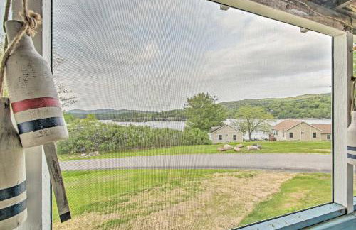 Newfound Lake Studio BBQ, Fire Pit and Beach Access - Foto 14