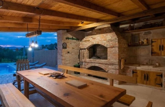 Adorable Holiday Home With Swimming Pool - Foto 23