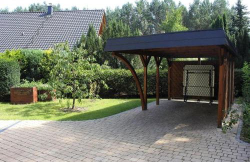 Holiday Home in Storkow Near Storkow Castle - Foto 38