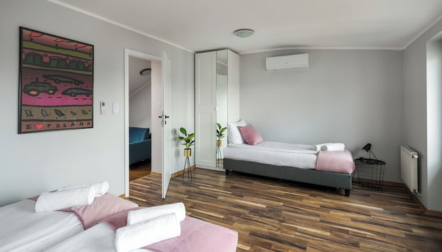 Corner House Residence - Foto 2, Habitación