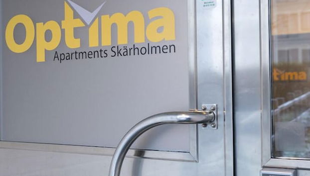 Entrada (vista interior)