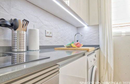 Anna Home Centro Murcia, parking privado gratuito - Foto 14