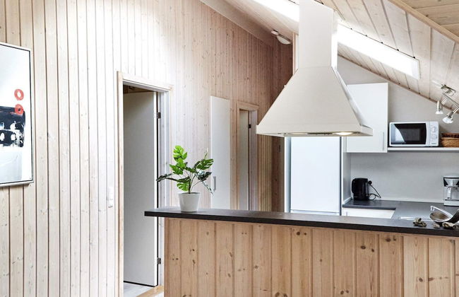 12 Person Holiday Home in Sjaellands Odde - Foto 7