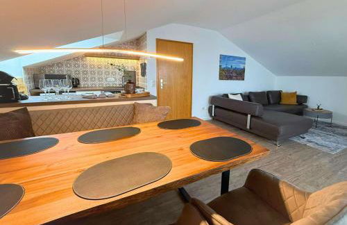 FeWo Aloisius im Allgäu - Hunde willkommen, Workation & Westbalkon, inkl Königscard - Foto 9