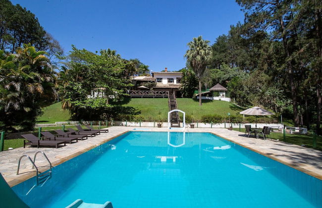 Sítio Dels Serrans - Jacareí - Photo 51