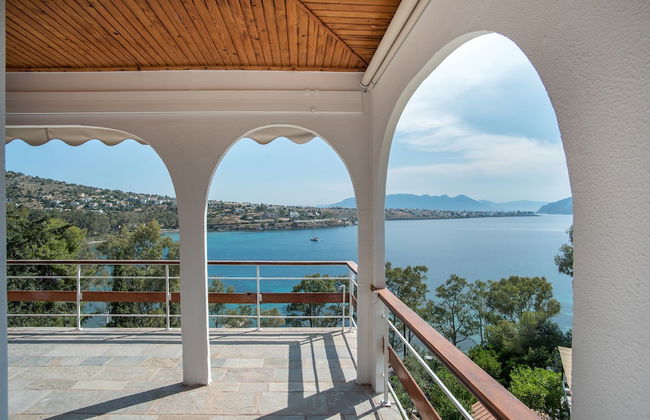 Phaedrus Living Sea View Villa Aegina - Foto 23