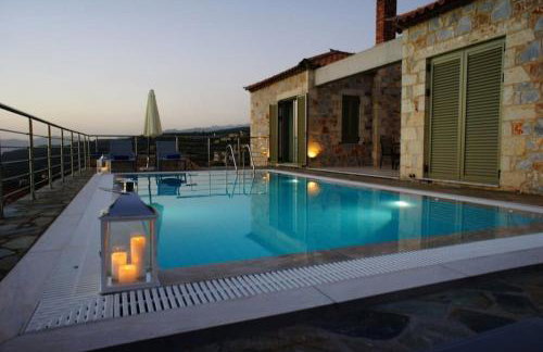 PHAEDRA, Luxury Villa Private Infinity Pool Sea View Stoupa - Foto 3